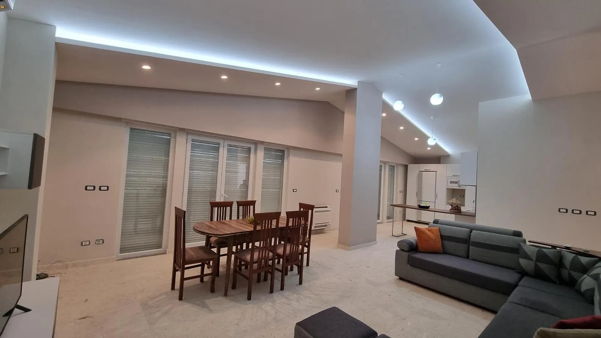 A&D Penthouse 3 Bedroom Apartment Shkodër