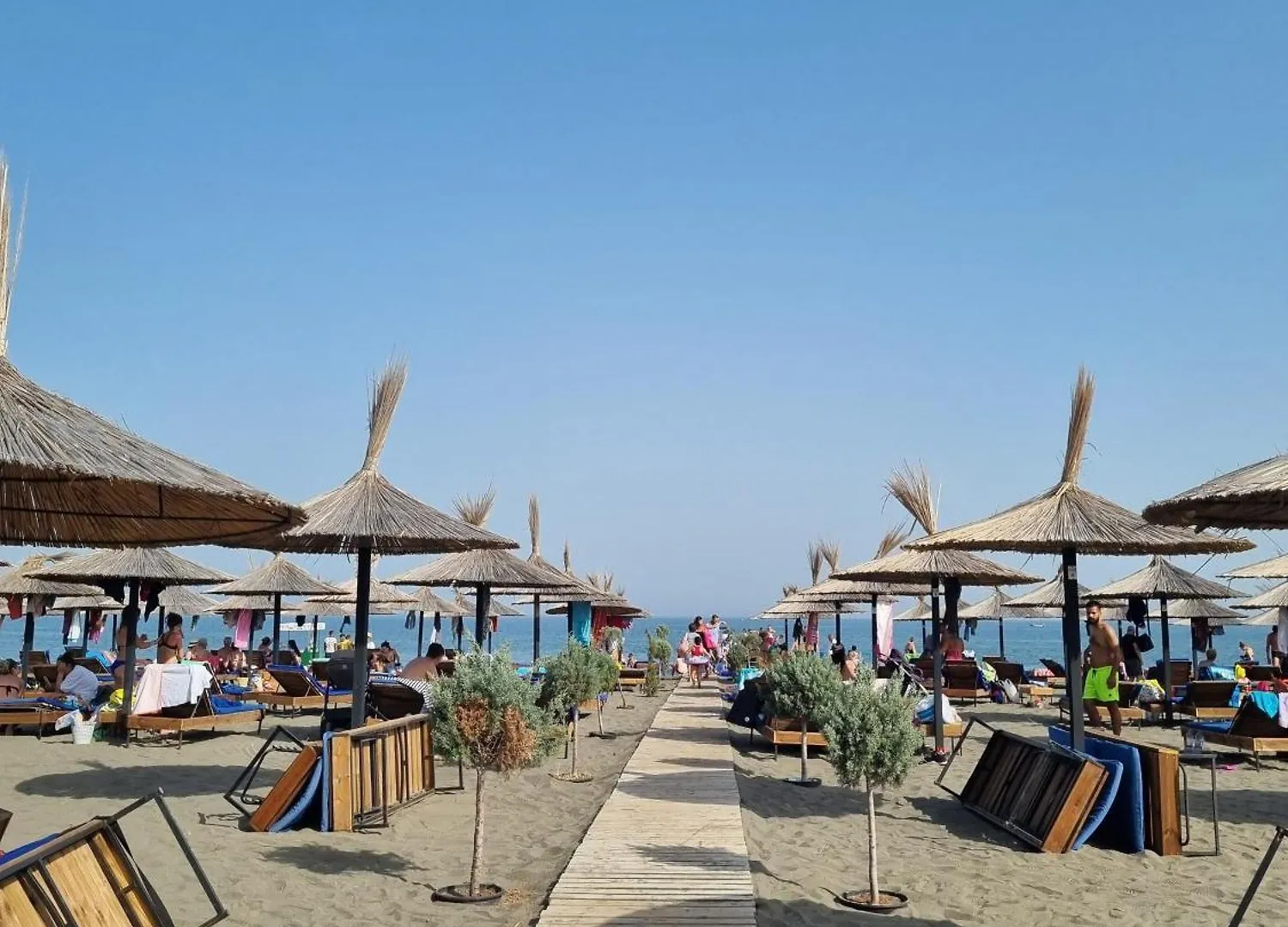 A&D Penthouse 3 Bedroom Apartment Shkoder